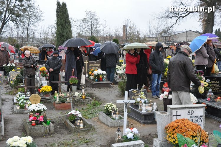 1 listopada - Uroczystość Wszystkich Świętych