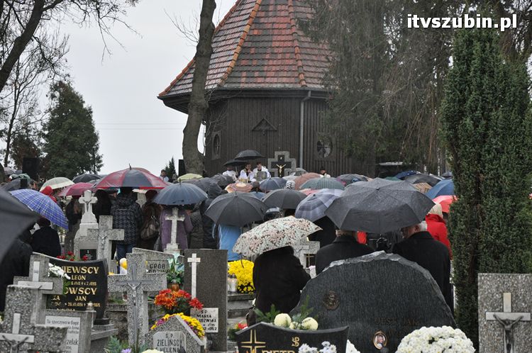1 listopada - Uroczystość Wszystkich Świętych