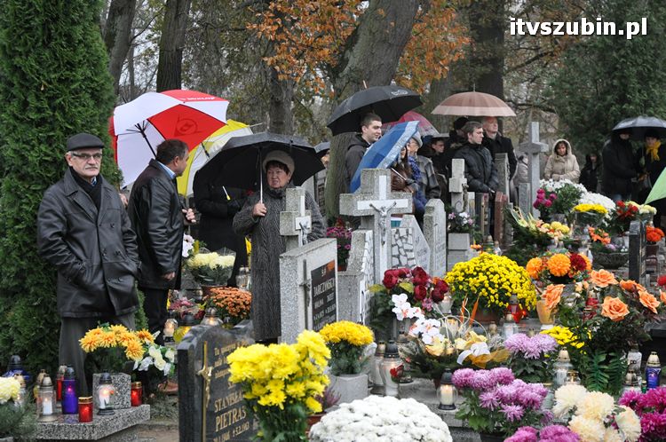 1 listopada - Uroczystość Wszystkich Świętych