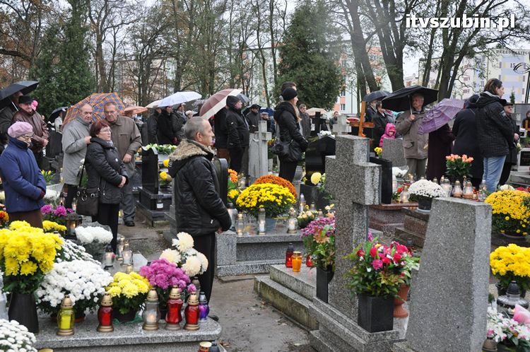 1 listopada - Uroczystość Wszystkich Świętych