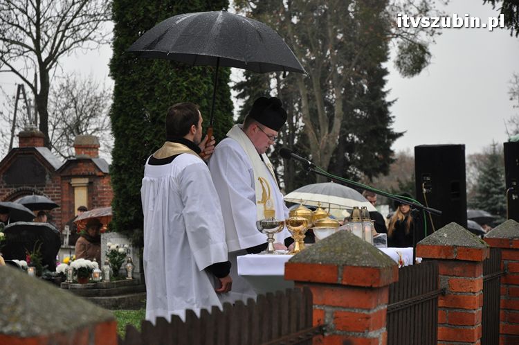 1 listopada - Uroczystość Wszystkich Świętych