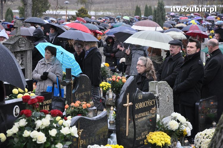 1 listopada - Uroczystość Wszystkich Świętych