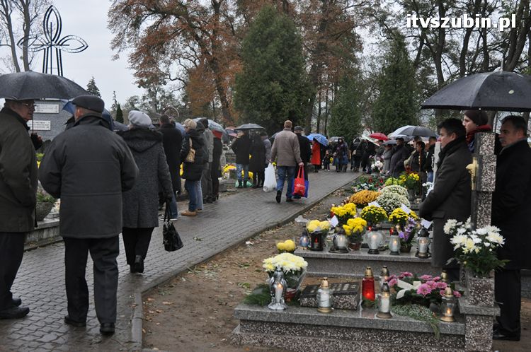 1 listopada - Uroczystość Wszystkich Świętych