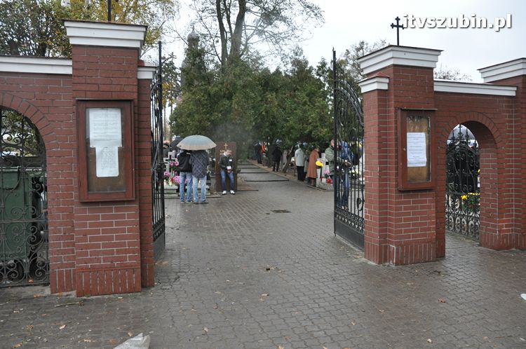 1 listopada - Uroczystość Wszystkich Świętych