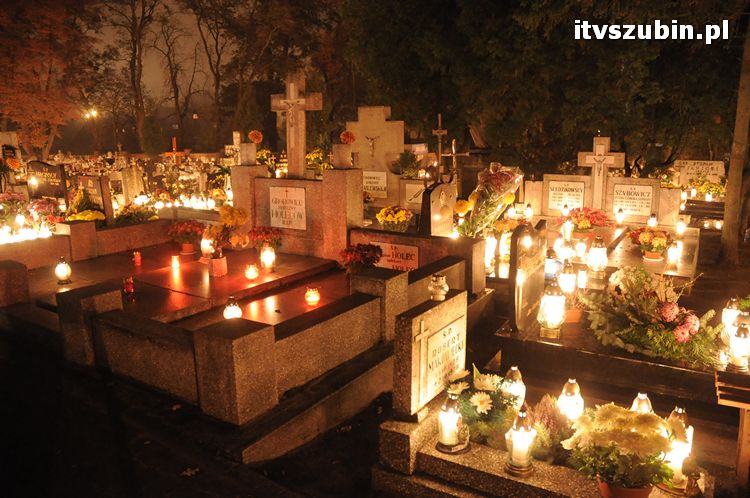 1 listopada - Uroczystość Wszystkich Świętych