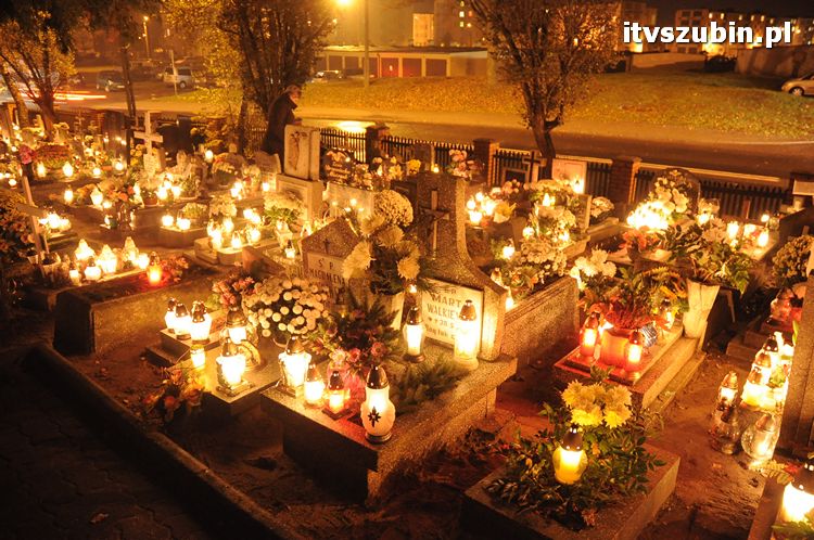1 listopada - Uroczystość Wszystkich Świętych