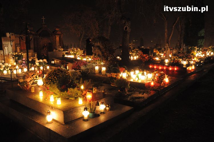 1 listopada - Uroczystość Wszystkich Świętych