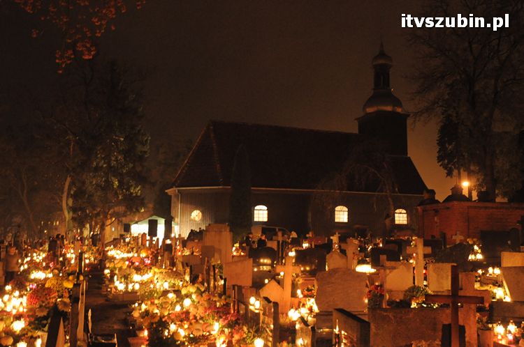 1 listopada - Uroczystość Wszystkich Świętych