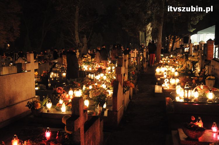 1 listopada - Uroczystość Wszystkich Świętych