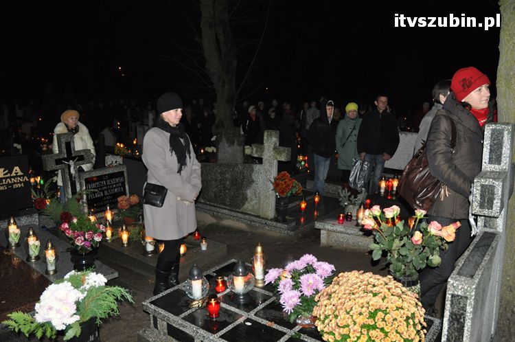 1 listopada - Uroczystość Wszystkich Świętych