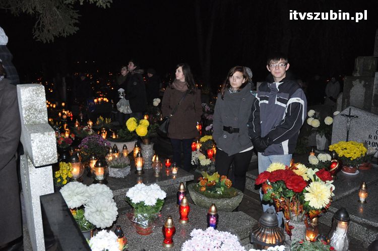 1 listopada - Uroczystość Wszystkich Świętych