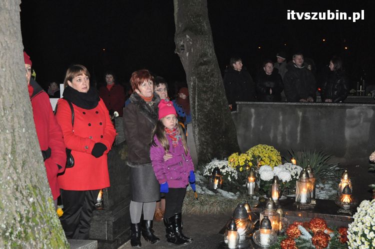 1 listopada - Uroczystość Wszystkich Świętych