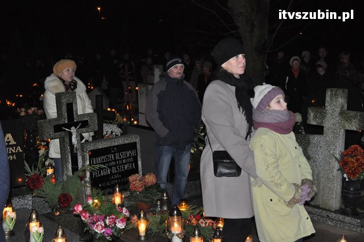 1 listopada - Uroczystość Wszystkich Świętych