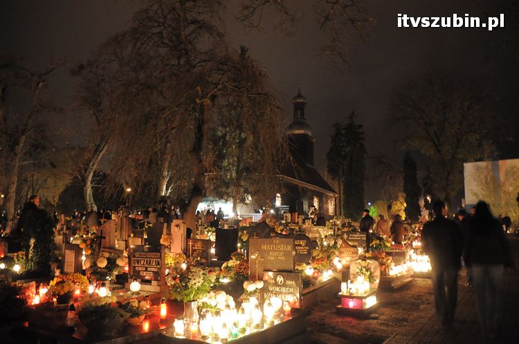 1 listopada - Uroczystość Wszystkich Świętych
