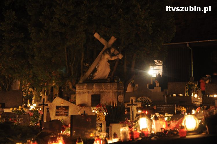 1 listopada - Uroczystość Wszystkich Świętych
