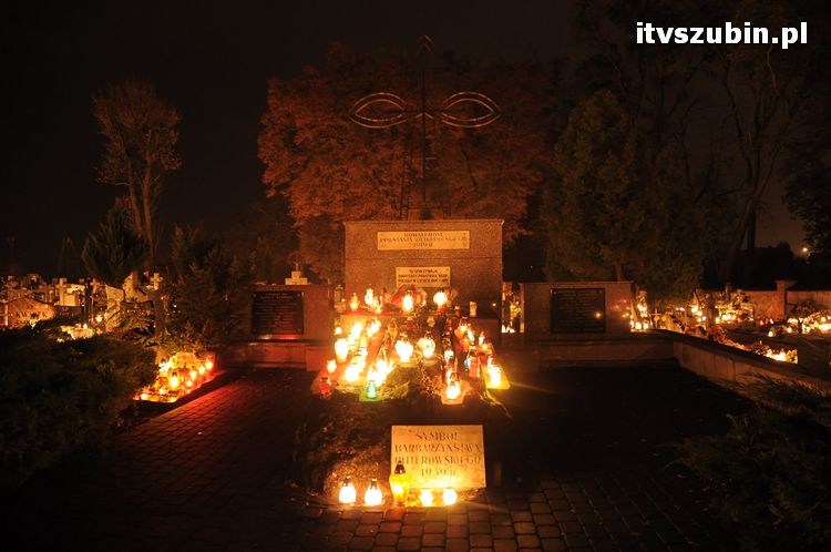 1 listopada - Uroczystość Wszystkich Świętych