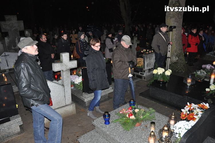 1 listopada - Uroczystość Wszystkich Świętych