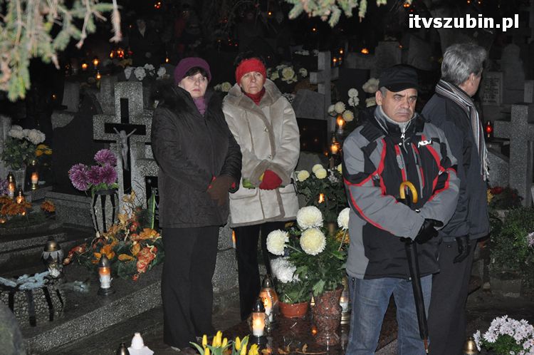 1 listopada - Uroczystość Wszystkich Świętych