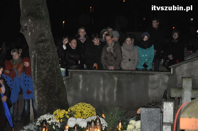 1 listopada - Uroczystość Wszystkich Świętych