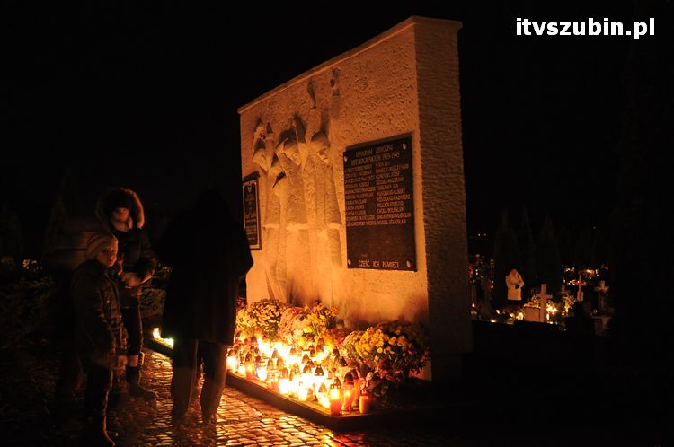 1 listopada - Uroczystość Wszystkich Świętych