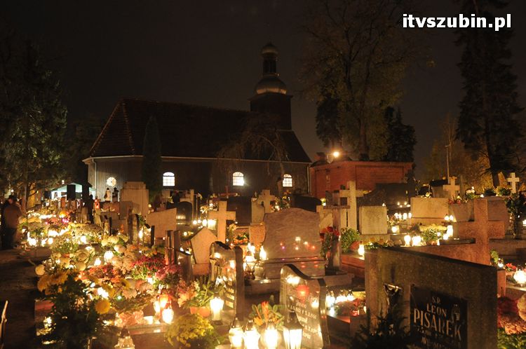 1 listopada - Uroczystość Wszystkich Świętych