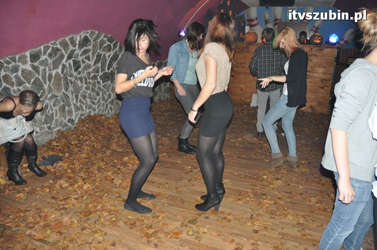 Halloween Party w Starym Browarze