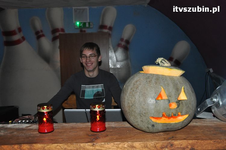 Halloween Party w Starym Browarze