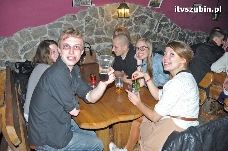 Halloween Party w Starym Browarze