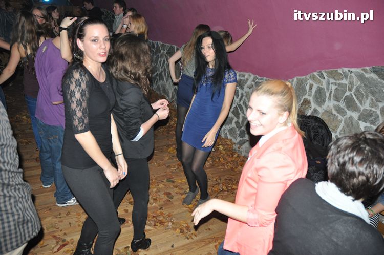 Halloween Party w Starym Browarze