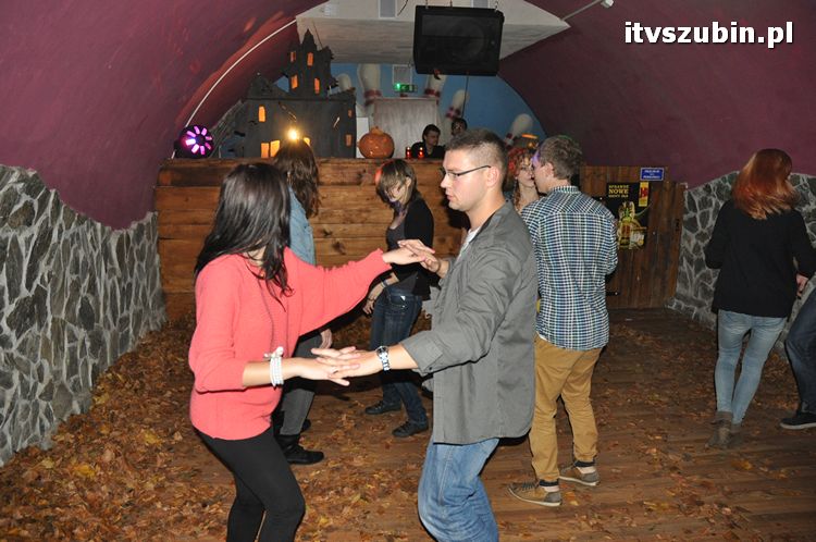 Halloween Party w Starym Browarze