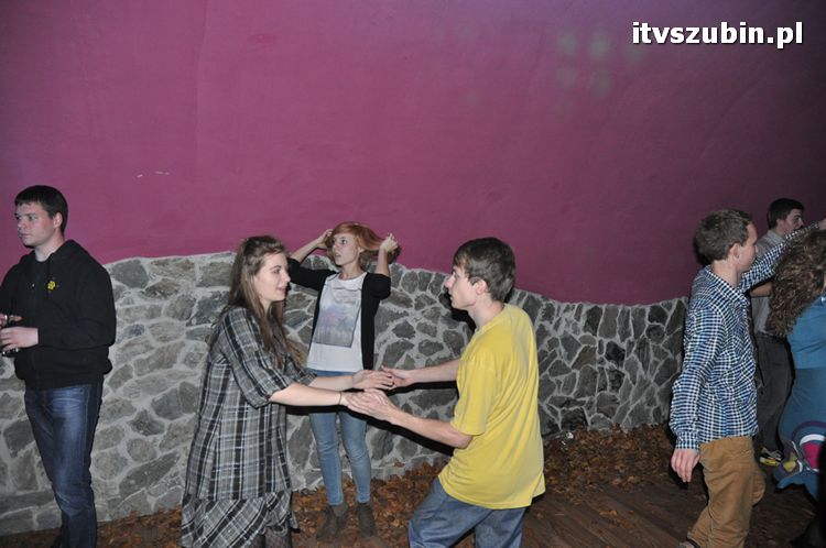 Halloween Party w Starym Browarze