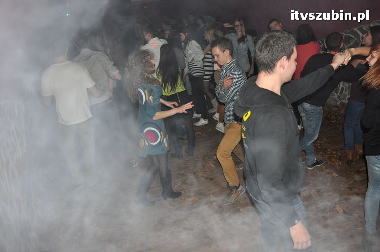 Halloween Party w Starym Browarze