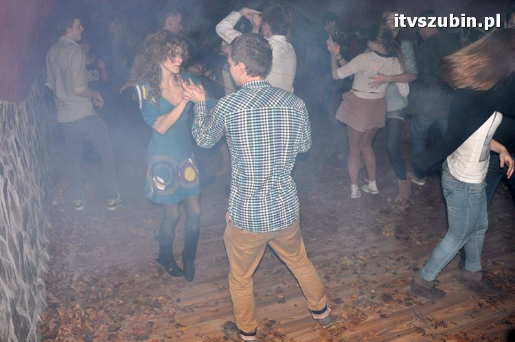 Halloween Party w Starym Browarze