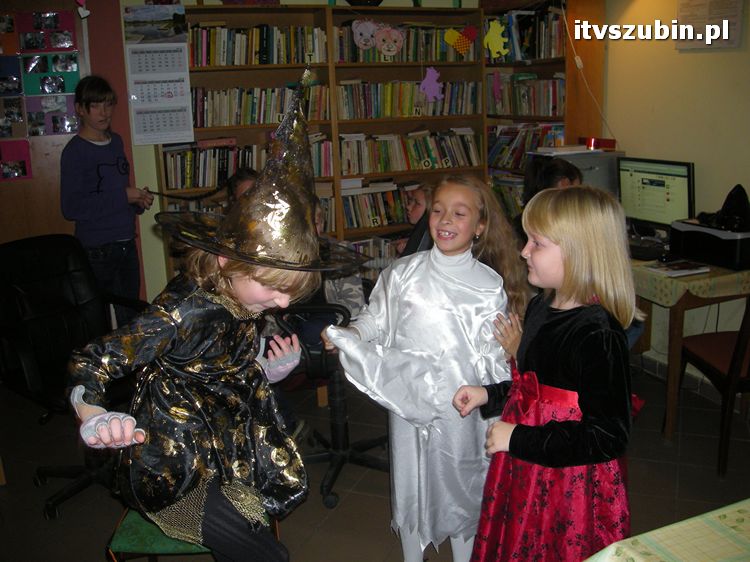 Fantasy i zabawa w Samoklęskach Małych