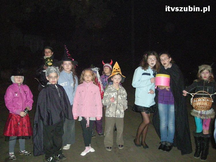 Fantasy i zabawa w Samoklęskach Małych