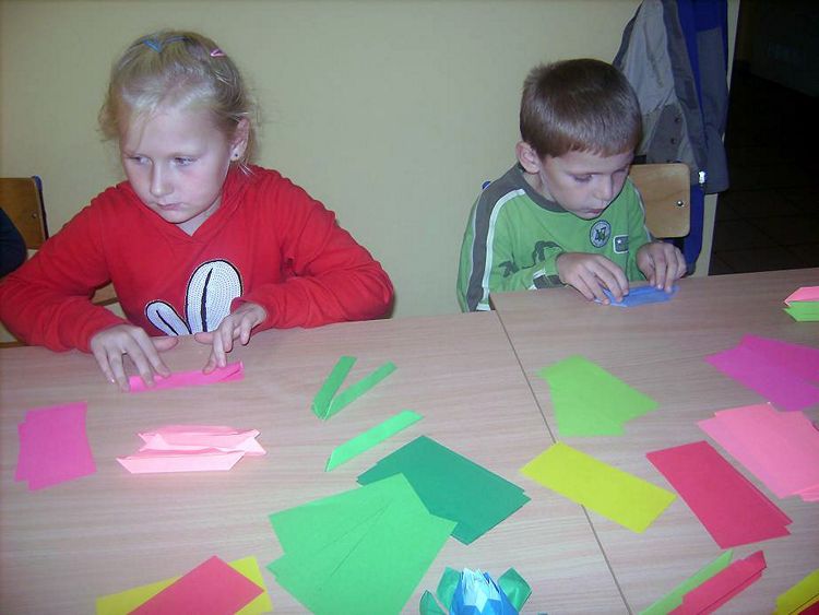 Jesienne spotkania w Chomętowie.