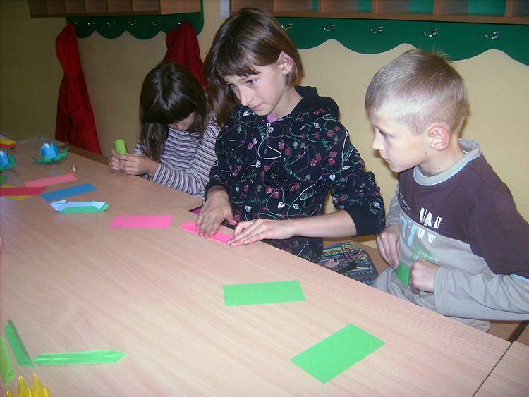 Jesienne spotkania w Chomętowie.