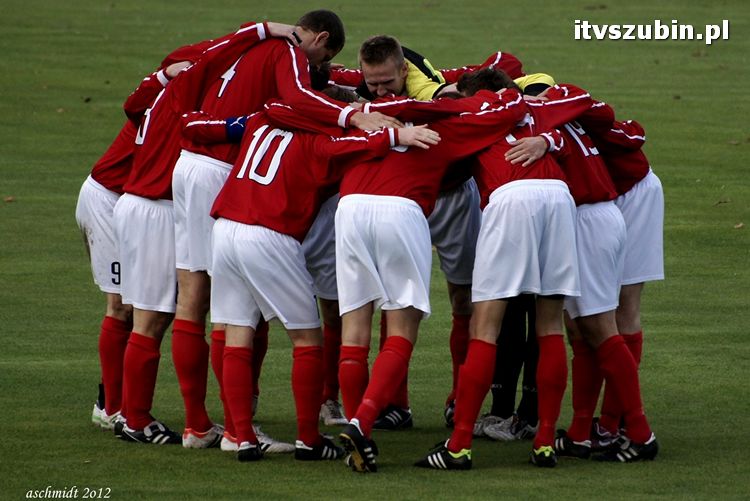 LKS Szubinianka Szubin - KS Pomorzanin Toruń 4:4