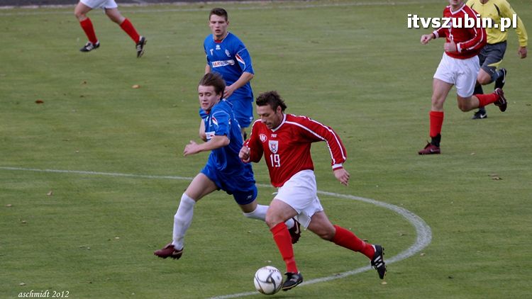 LKS Szubinianka Szubin - KS Pomorzanin Toruń 4:4