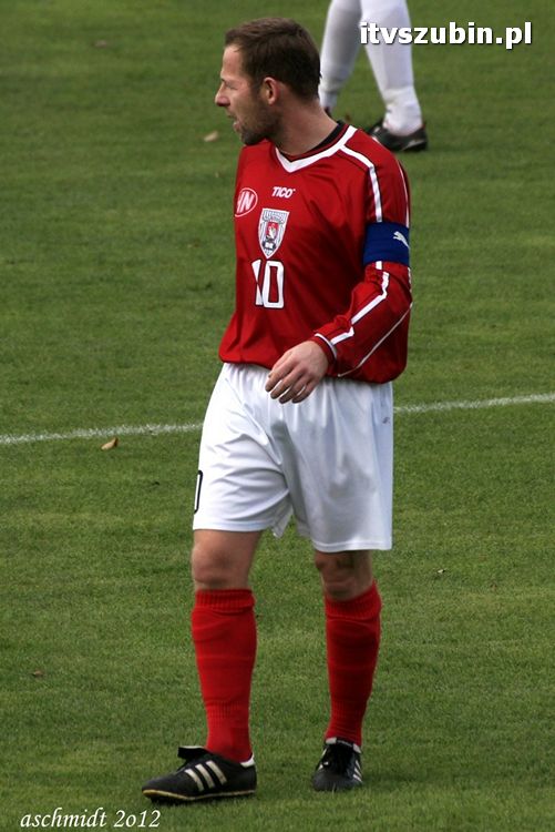 LKS Szubinianka Szubin - KS Pomorzanin Toruń 4:4