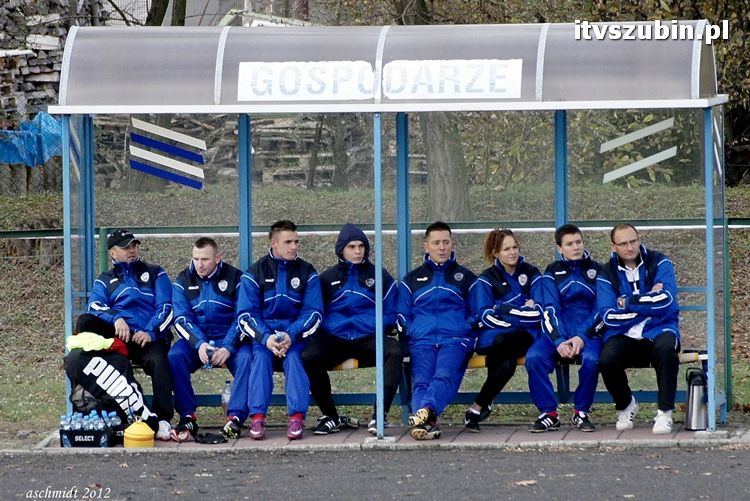 LKS Szubinianka Szubin - KS Pomorzanin Toruń 4:4