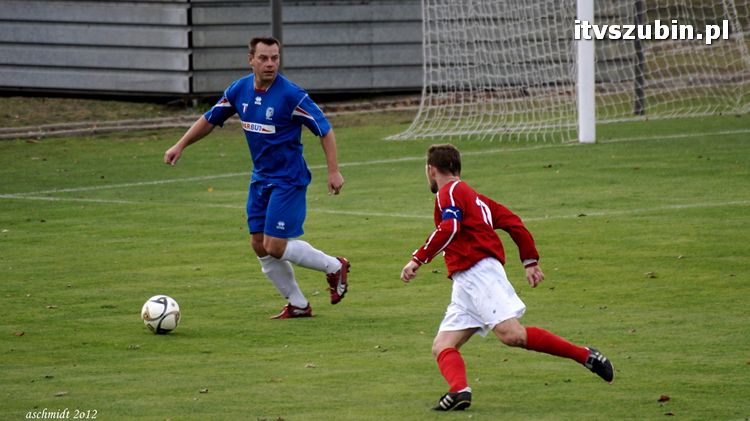 LKS Szubinianka Szubin - KS Pomorzanin Toruń 4:4