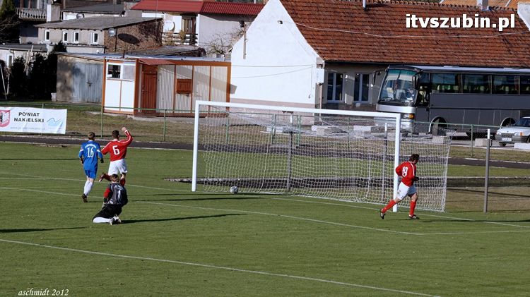 LKS Szubinianka Szubin - KS Pomorzanin Toruń 4:4