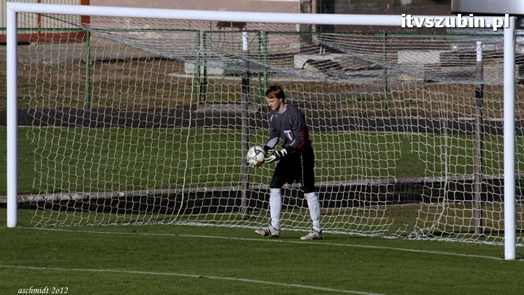 LKS Szubinianka Szubin - KS Pomorzanin Toruń 4:4
