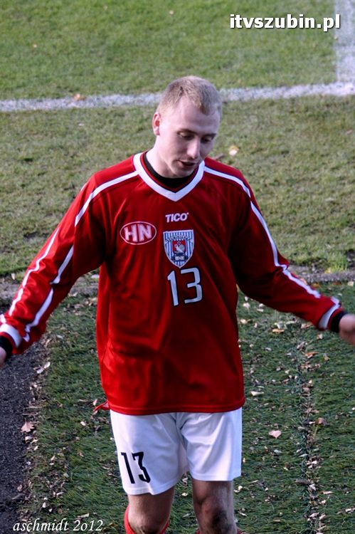 LKS Szubinianka Szubin - KS Pomorzanin Toruń 4:4