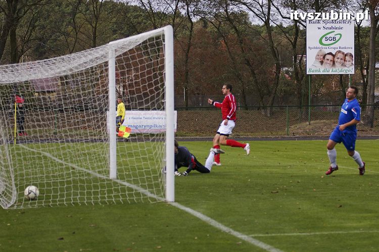 LKS Szubinianka Szubin - KS Pomorzanin Toruń 4:4