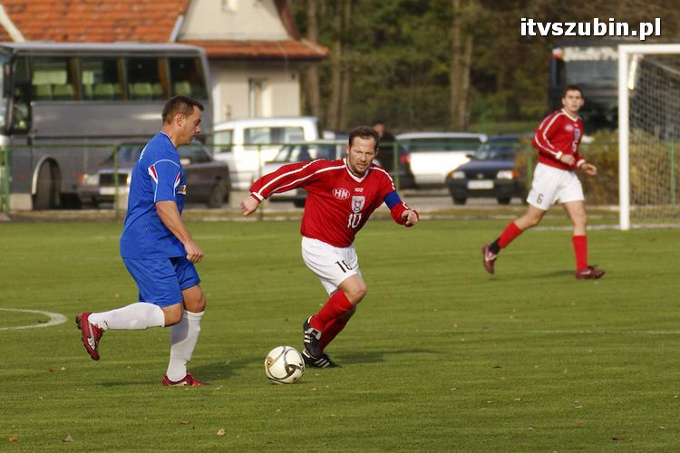 LKS Szubinianka Szubin - KS Pomorzanin Toruń 4:4