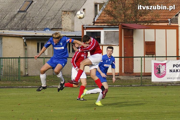 LKS Szubinianka Szubin - KS Pomorzanin Toruń 4:4
