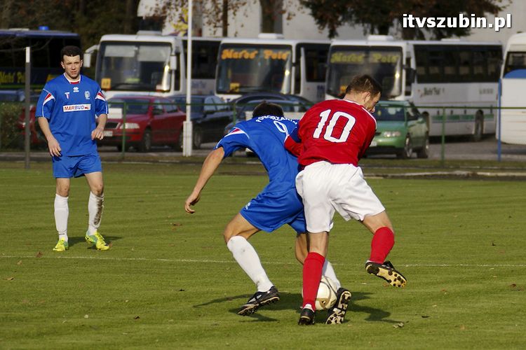 LKS Szubinianka Szubin - KS Pomorzanin Toruń 4:4