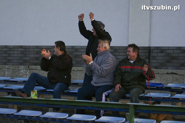 LKS Szubinianka Szubin - KS Pomorzanin Toruń 4:4